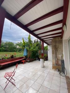 Appartements Terre et mer : photos des chambres