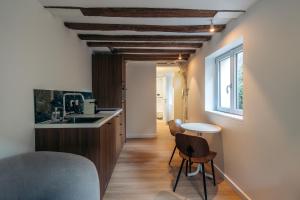 Appartements Le Boudoir : photos des chambres