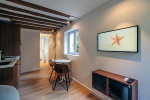 Appartements Le Boudoir : photos des chambres