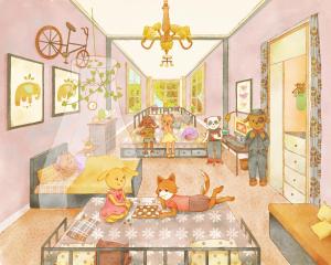 OW, by A&J - Familj & Bilen & Hunden - Liseberg & Avenyn!