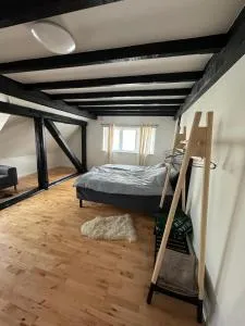 Hyggelig lejlighed nær Espergærde strand - Humlebæk