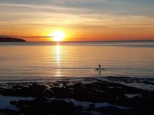 Small self contained room - Porthleven