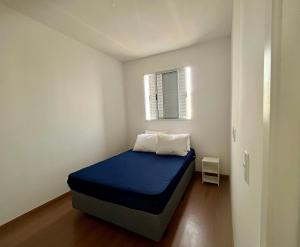 Apartamento para até 6 em condomínio com piscina