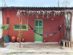 Chalé dos Ventos Preá - CE - Cruz