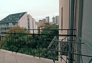 150sqm 3BDR Family apartment in central Belgrade
