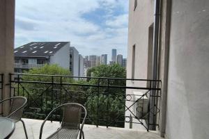 150sqm 3BDR Family apartment in central Belgrade