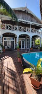 Caye Caulker Boutique Guesthouse 2