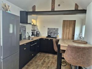 Maisons de vacances gite de felicite, calme et nature : photos des chambres