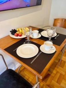 Centro Histórico aos seus pés