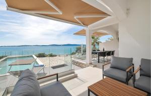 Pet Friendly Home In Bibinje With Sauna