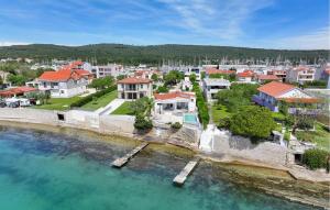 Pet Friendly Home In Bibinje With Sauna