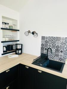 Maisons de vacances gite de felicite, calme et nature : photos des chambres