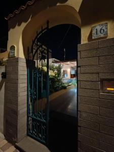 Casa Amena con ampio terrazzo e giardino