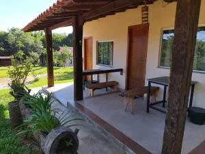 Chalés Canindé - São José da Serra - Altamira