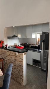 Apto. en zona céntrica con vista panorámica al pueblo