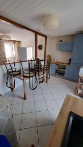 Maisons de vacances Maison Bretonne : photos des chambres