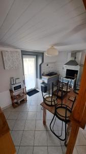 Maisons de vacances Maison Bretonne : photos des chambres