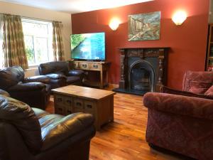 Long Acre, Holiday rental in Central Manorhamilton, Leitrim