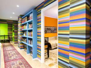 Chambre Double avec Salle de Bains Commune
