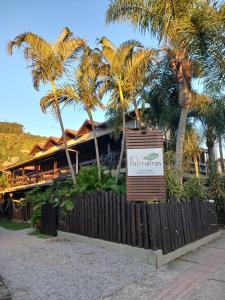 Pousada das Palmeiras