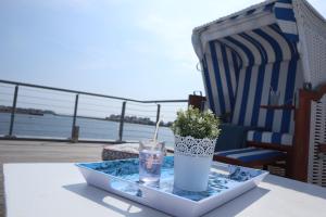 Wasserhaus Yellow submarine