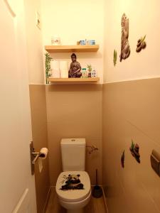 Villas Villa Nais 126m2-Zen-Salle Cinema-Piscine : photos des chambres