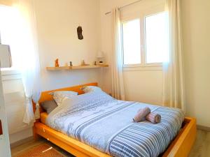 Villas Villa Nais 126m2-Zen-Salle Cinema-Piscine : photos des chambres