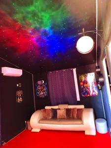 Villas Villa Nais 126m2-Zen-Salle Cinema-Piscine : photos des chambres