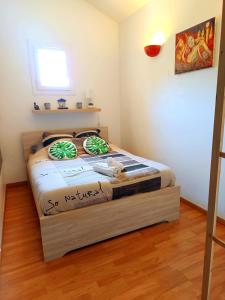 Villas Villa Nais 126m2-Zen-Salle Cinema-Piscine : photos des chambres