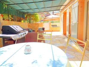 Villas Villa Nais 126m2-Zen-Salle Cinema-Piscine : photos des chambres