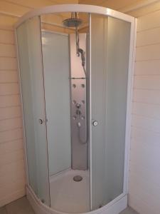 Maisons de vacances Camping La Colline : photos des chambres