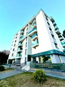 Apartment ONE - Lunca Cetăţuii