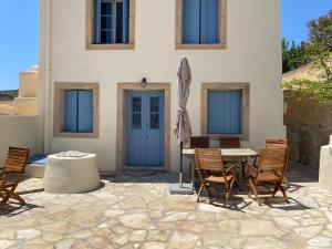 The Seashell House - Chora, Kythera