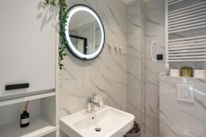 La Dolce Vita,LUX Designer decorated, Free parking