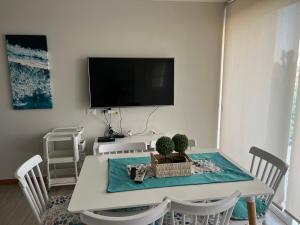 Puerto Velero depto 7 personas 3 habita 2 baños