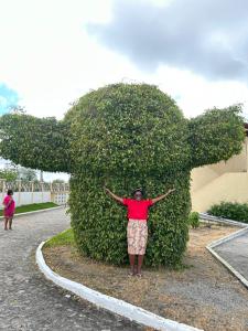 Flat - Condomínio Brisa da Serra - Gravatá