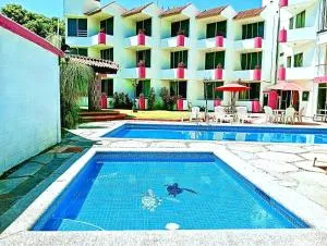 Hotel Hacienda del Rio Oaxtepec - Zacualpan de Amilpas