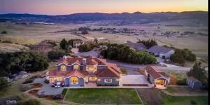 Serene Retreat in the Heart of SLO home - 兰乔圣玛格丽塔