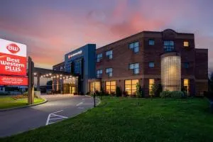 Best Western Plus Montreal East - Pointe-aux-Trembles