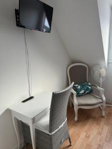 B&B / Chambres d'hotes Aux portes de Pornichet, Chambres d'hotes Ty'Sacha : photos des chambres