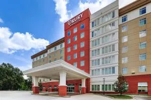 Drury Plaza Hotel Savannah Pooler - 文特沃思港