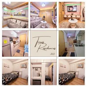 1BR Condo Rental near Fairview - Sapang Alat