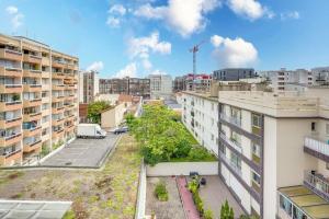 Charmant appartement de 2 pièces à Courbevoie