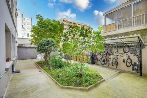 Charmant appartement de 2 pièces à Courbevoie