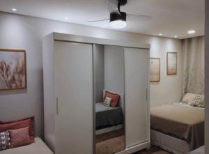 APT 3 Quartos, 2 Ar-condicionados, Garagem Mauricio de Nassau e Wi-FI