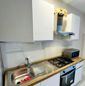 Casa Vacanze luxury Pompei home Villa Letizia