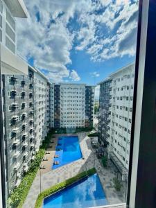 Unit 1 CEZ Condotel at Charm Residence