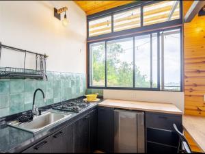 Cabaña con jacuzzi cerca de Bogotá