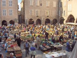 Le paradis des châtaigniers