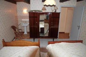 Maisons de vacances Le paradis des chataigniers : photos des chambres